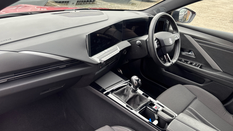 Vauxhall Astra 1.2 Turbo 130 GS 5dr Petrol Hatchback